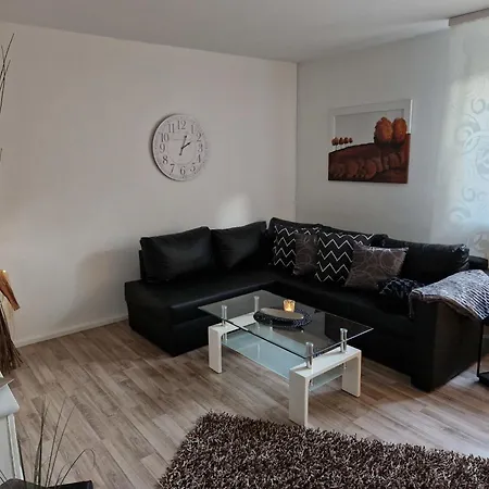 Apartment Rademacher Nahe Moehnesee Warstein Exterior foto