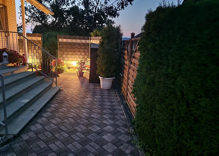 Apartment Rademacher Nahe Moehnesee