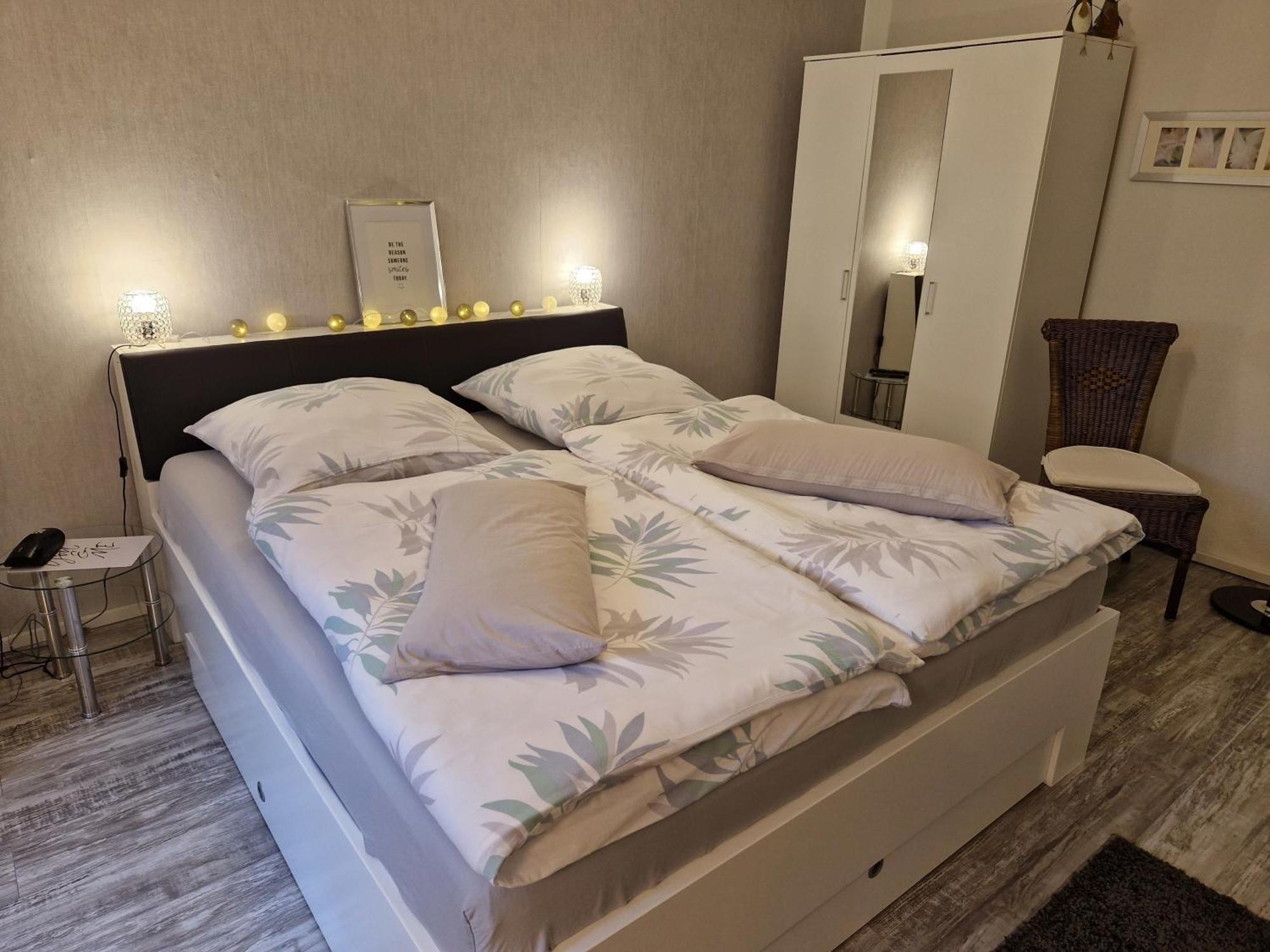 Rademacher Nahe Moehnesee Apartment