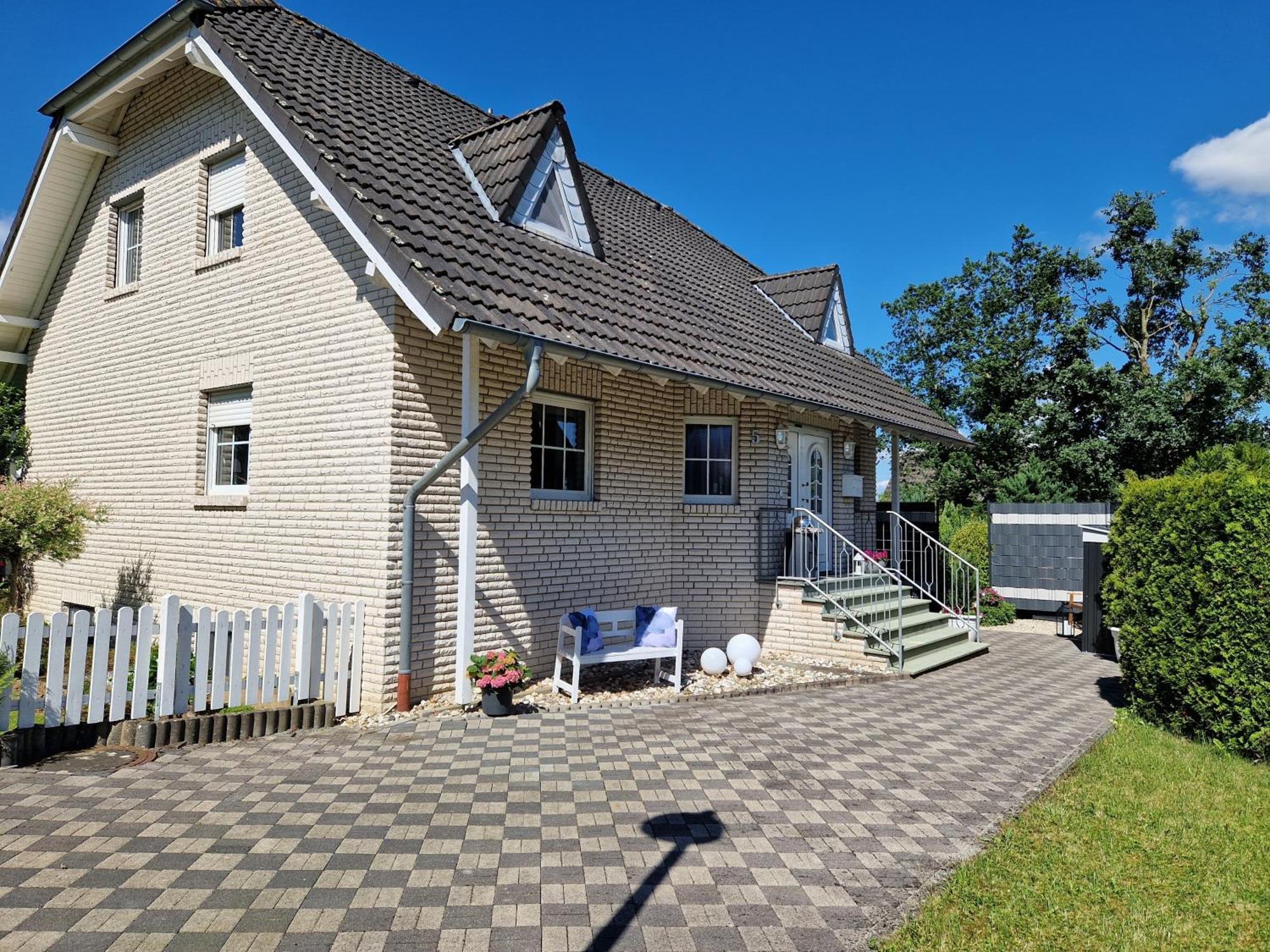 Rademacher Nahe Moehnesee Apartment Warstein